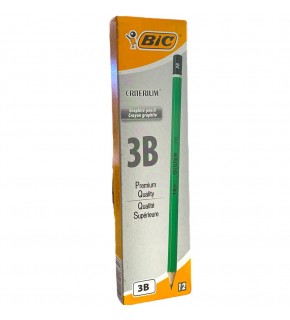 Bic Kurşun Kalem Crıterıum 550 3B 12 Li 857587