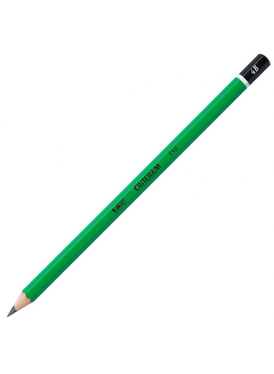 Bic Kurşun Kalem Crıterıum 550 4B 12 Li 857589 Bic Kurşun Kalem Crıterıum 550 4B 12 Li 857589