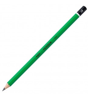 Bic Kurşun Kalem Crıterıum 550 4B 12 Li 857589