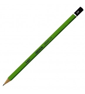 Bic Kurşun Kalem Crıterıum 550 6B 12 Li 857593