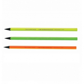 Bic Kurşun Kalem Evo Fluo 940757 (1 Adet)