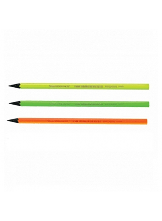Bic Kurşun Kalem Evo Fluo 940757 (1 Adet) Bic Kurşun Kalem Evo Fluo 940757 (1 Adet)