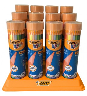 Bic Kuru Boya Evolution Metal Tüp 24+1 958190
