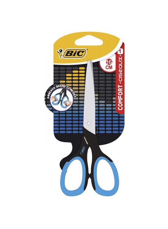 Bic Makas Comfort Classıc 16 Cm 1 Lı Bic Makas Comfort Classıc 16 Cm 1 Lı