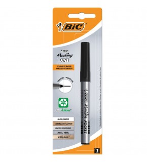 Bic Marker Pocket Per Mar 1 Lı Siyah 9187495 (1 Adet)