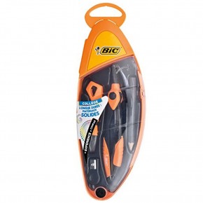 Bic Pergel Seti Ortaokul 5 Parça Asorti 9357111