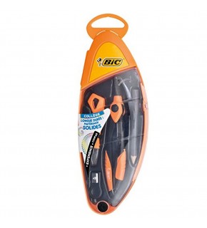 Bic Pergel Seti Ortaokul 5 Parça Asorti 9357111