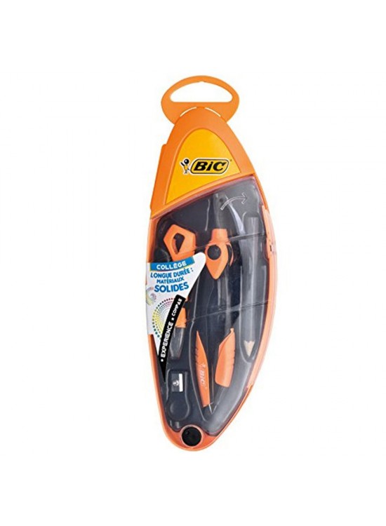 Bic Pergel Seti Ortaokul 5 Parça Asorti 9357111