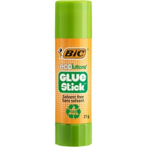 Bic Stick Yapıştırıcı Eco Glue 21 GR 528668 20 li