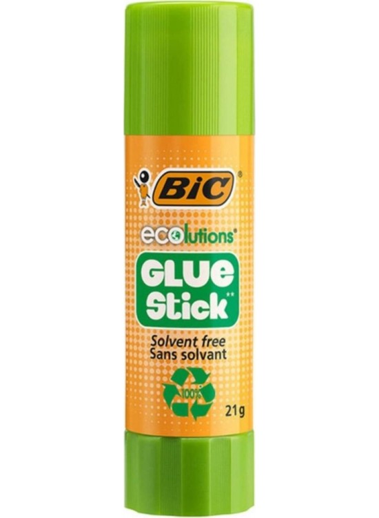 Bic Stick Yapıştırıcı Eco Glue 21 GR 528668 20 li