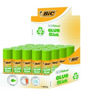 Bic Stick Yapıştırıcı Eco Glue 21 GR 528668