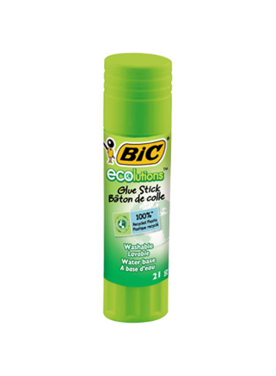 Bic Stick Yapıştırıcı Ecolutions 21 GR 8923452 (1 Adet) Bic Stick Yapıştırıcı Ecolutions 21 GR 8923452 (1 Adet)