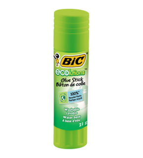 Bic Stick Yapıştırıcı Ecolutions 21 GR 8923452 (1 Adet)