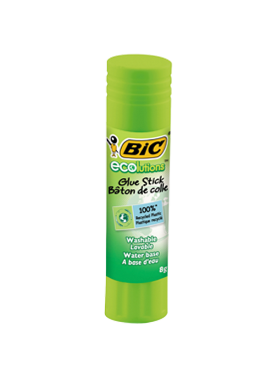Bic Stick Yapıştırıcı Ecolutions 8 GR 892344 (1 Adet)