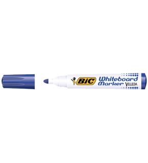 Bic Tahta Kalemi Yuvarlak Uçlu Velleda Mavi 1701 06 (1 Adet)