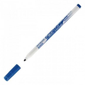 Bic Tahta Kalemi Yuvarlak Uçlu Velleda Mavi 1721 06 (1 Adet)