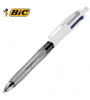 Bic Takım Kalem 4c Multi 3 Renk + 1 HB Tükenmez / Versatil 12 Li