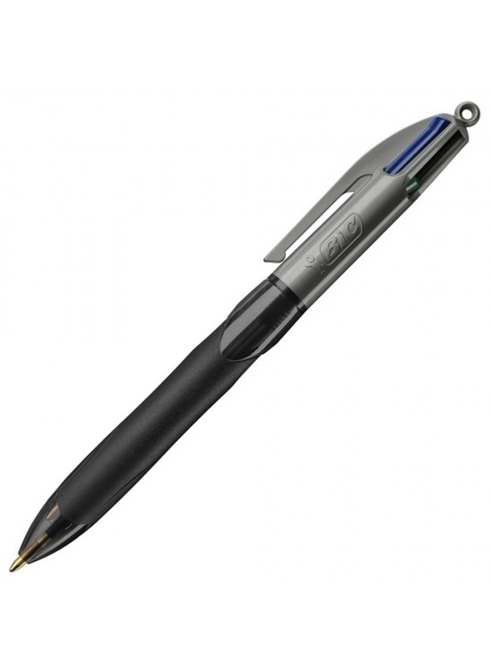 Bic Tükenmez Kalem 4 Colours Grip Pro 12 Li 8922931