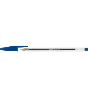Bic Tükenmez Kalem Cristal 1 MM Mavi Medium 847 898 (1 Adet)