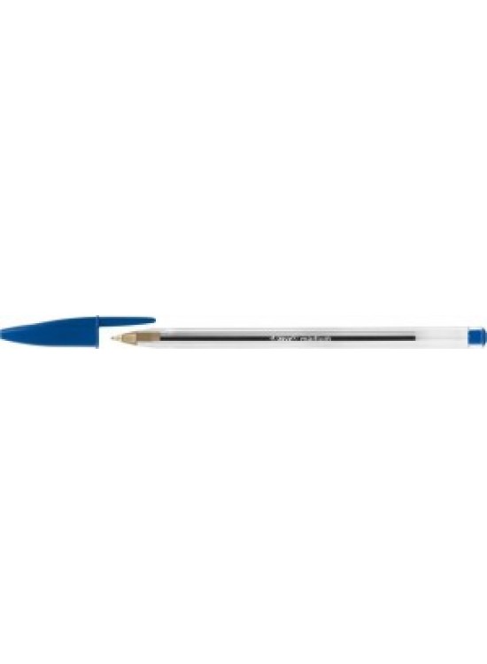 Bic Tükenmez Kalem Cristal 1 MM Mavi Medium 847 898 (1 Adet)