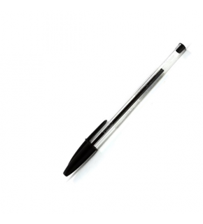 Bic Tükenmez Kalem Cristal 1 MM Siyah Medium 847 897 (1 Adet)
