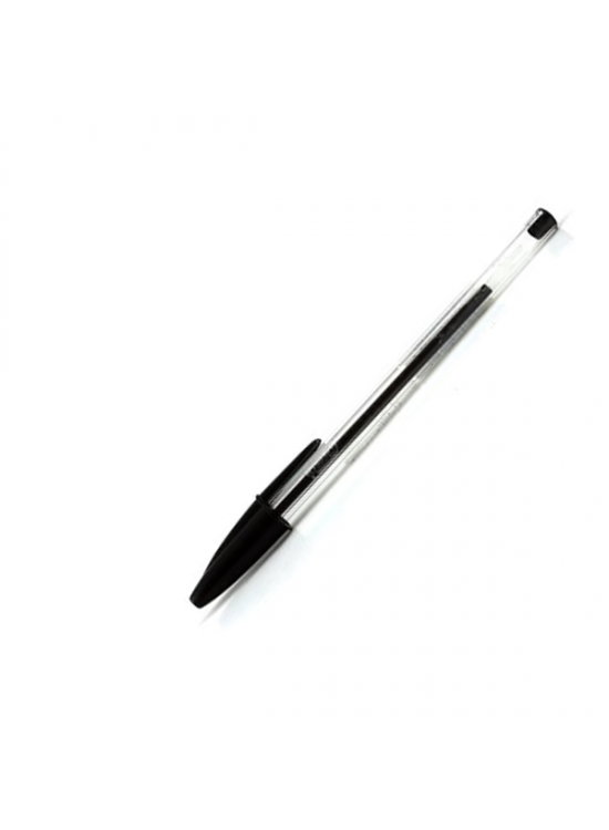 Bic Tükenmez Kalem Cristal 1 MM Siyah Medium 847 897 (1 Adet)