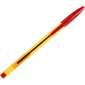 Bic Tükenmez Kalem Cristal Fine 0.8 mm Kırmızı 872720 (1 Adet)
