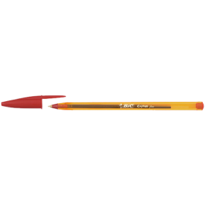 Bic Tükenmez Kalem Cristal Fine 0.8 mm Kırmızı 872720 (1 Adet)