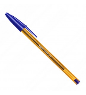 Bic Tükenmez Kalem Cristal  Fine 0.8 mm Mavi 872730 (1 Adet)