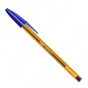 Bic Tükenmez Kalem Cristal  Fine 0.8 mm Mavi 872730 (1 Adet)