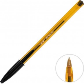 Bic Tükenmez Kalem Cristal  Fine 0.8 mm Siyah 872731 (1 Adet)