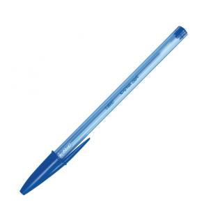 Bic Tükenmez Kalem Cristal Soft Mavi 951 434 (1 Adet)
