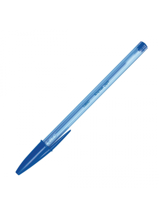 Bic Tükenmez Kalem Cristal Soft Mavi 951 434 (1 Adet)