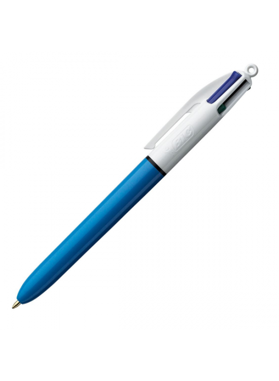 Bic Tükenmez Kalem Fonksiyonlu NF 1.0 MM 4 Renk 889969 (1 Adet)