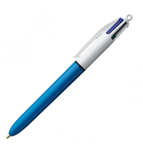 Bic Tükenmez Kalem Fonksiyonlu NF 1.0 MM 4 Renk 889969 (1 Adet)
