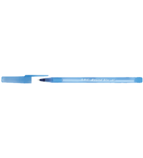 Bic Tükenmez Kalem Round Stick 1.0 MM Mavi (1 Adet)