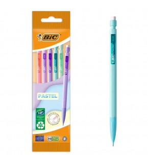 Bic Versatil Kalem Matıc Pastel 0.7 MM 5 Li Poşet