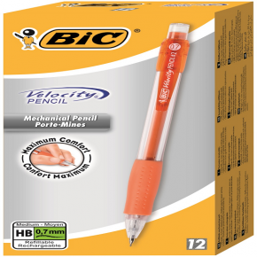 Bic Versatil Kalem Velocity 0.7 MM (1 Adet)