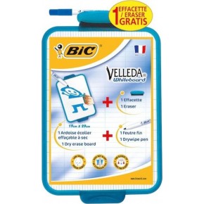 Bic Yazı Tahtası Kalem+Silgi 841360