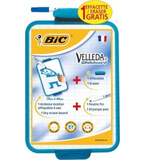 Bic Yazı Tahtası Kalem+Silgi 841360