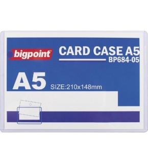 Bigpoint Afiş Muhafaza Kabı A5 BP684-05 (1 Adet)