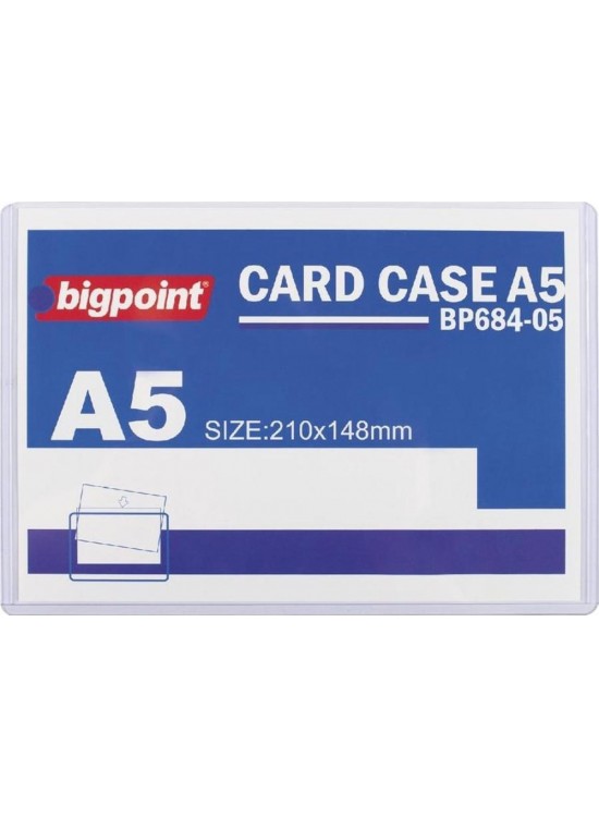 Bigpoint Afiş Muhafaza Kabı A5 BP684-05 (1 Adet)