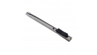 Bigpoint Maket Bıçağı Dar Metal Cep Tipi BP443 (1 Adet)