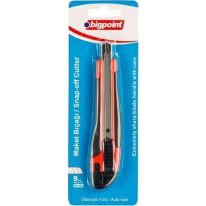 Bigpoint Maket Bıçağı Dar Soft 3 Bıçaklı BP450 (1 Adet)