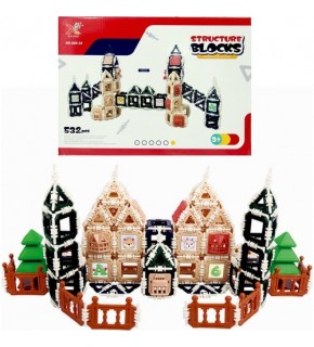 Bigstoy Structure Blocks Tasarım 532 Pr