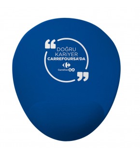BİLEK DESTEKLİ MOUSEPAD