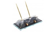 BİLGE KRİSTAL MASA SETİ