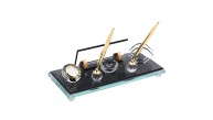 BİLGE KRİSTAL MASA SETİ