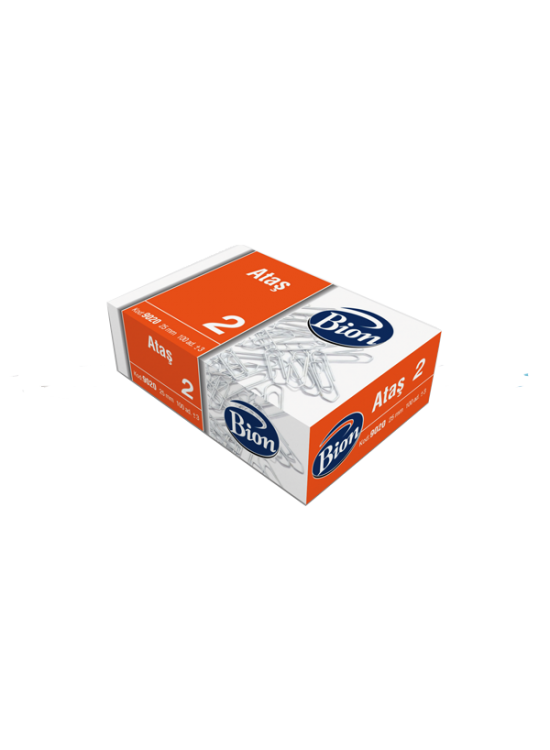 Bion Ataş NO:2 20 MM 9020 (1 Adet)