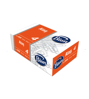 Bion Ataş NO:4 40 MM 9040 (1 Adet)